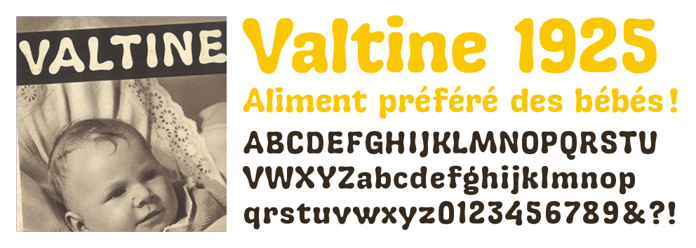 typographie