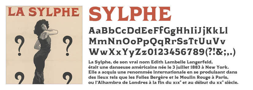 typographie